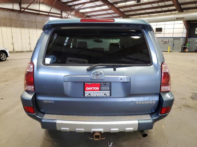 JTEBU17R140055663 | 2004 Toyota 4runner limited