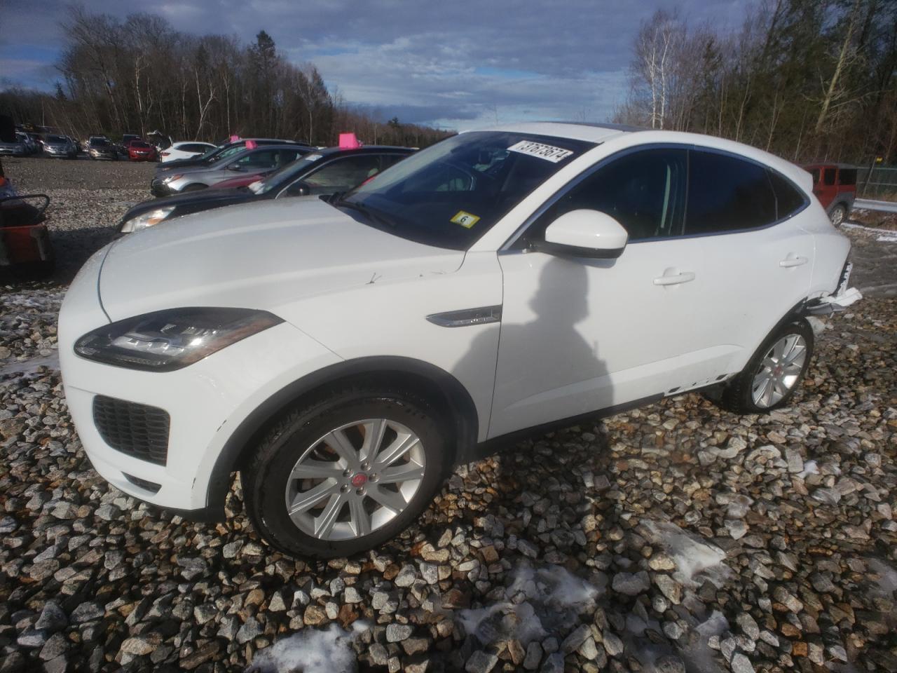 SADFJ2FX7J1Z04807 2018 Jaguar E-Pace S