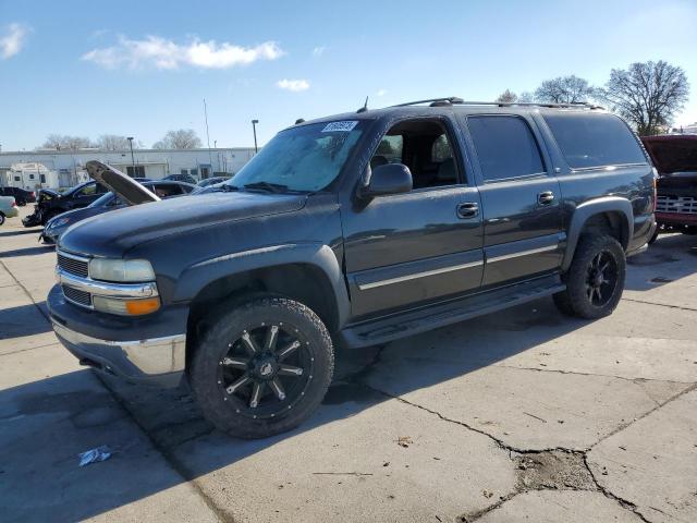 2004 Chevrolet Suburban 