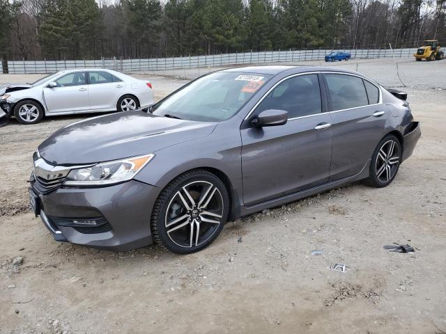 1HGCR2F50HA267289 | 2017 HONDA ACCORD SPO