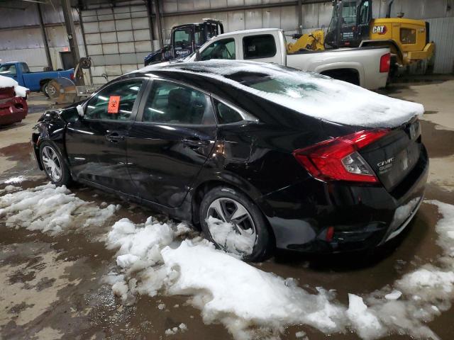 2021 HONDA CIVIC LX - 2HGFC2F64MH522447