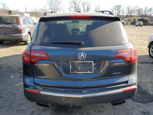 2HNYD2H3XCH546686 | 2012 Acura mdx technology