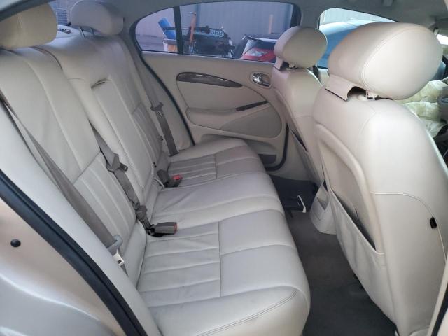 2004 Jaguar S-Type 4.2 VIN: SAJEA01UX4HM95255 Lot: 38016354