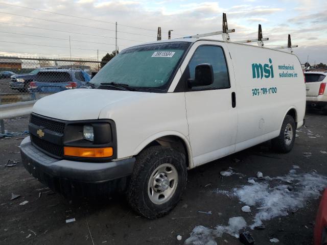 2015 Chevrolet Express Cargo Van 