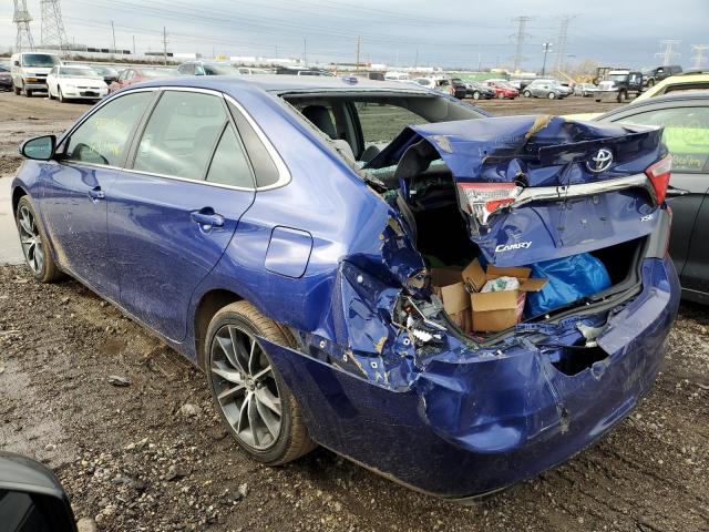 2016 TOYOTA CAMRY LE - 4T1BF1FK1GU519823