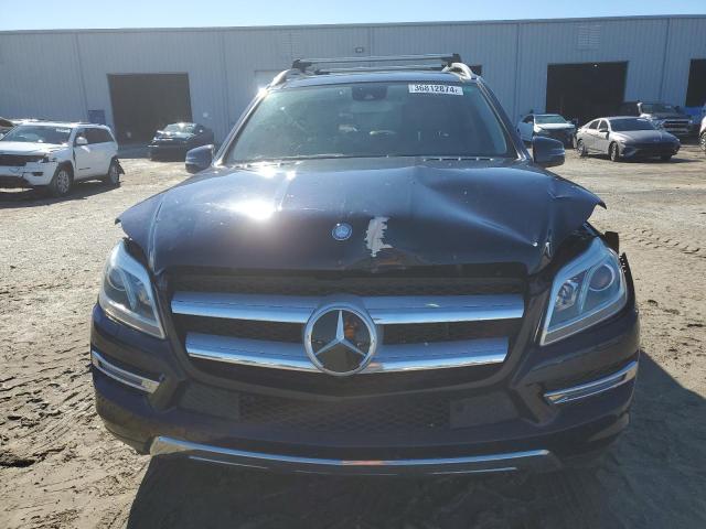 VIN 4JGDF7CEXEA401231 2014 Mercedes-Benz GL-Class, ... no.5