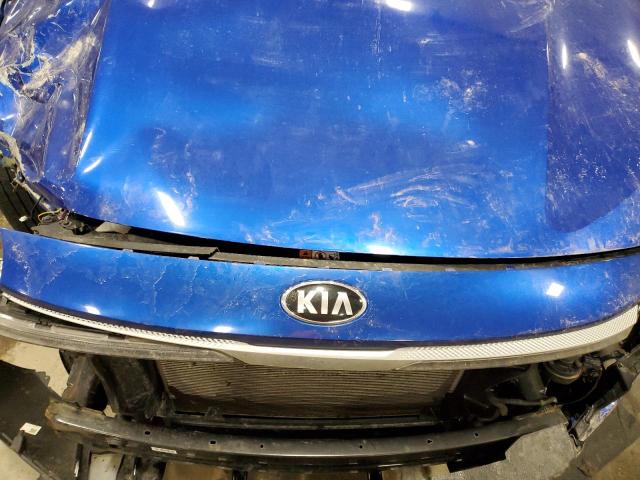 2021 Kia Seltos S VIN: KNDEUCAA3M7098084 Lot: 39323734