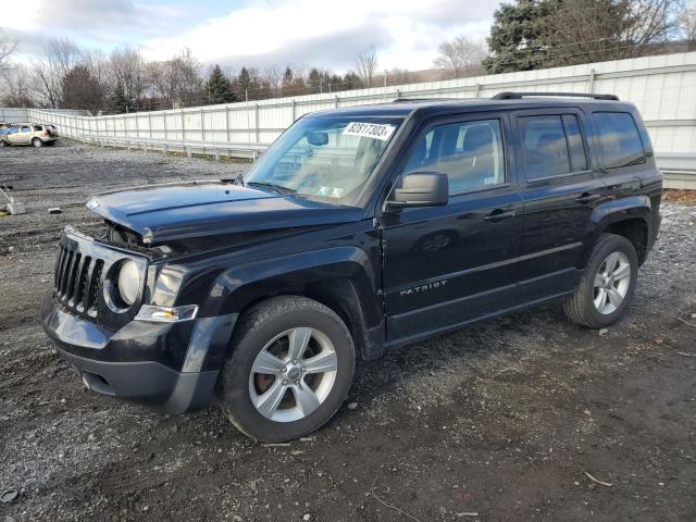 2014 Jeep Patriot Sport