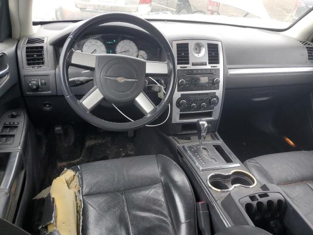 2010 Chrysler 300 Touring VIN: 2C3CA5CV9AH327304 Lot: 40176494