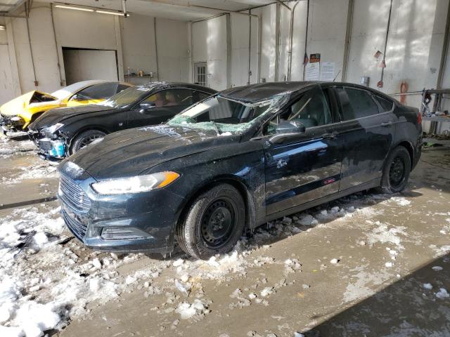 2014 Ford Fusion S