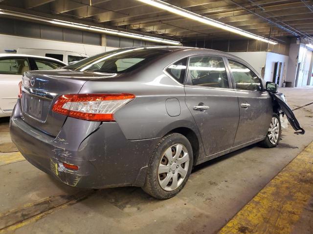 3N1AB7AP4FY247140 | 2015 NISSAN SENTRA S