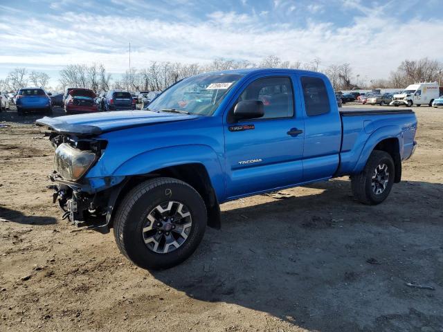 2007 Toyota Tacoma 