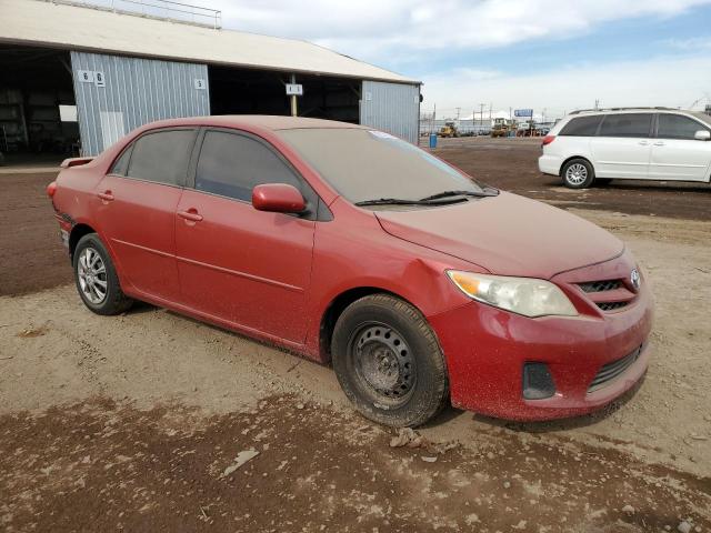 Image 4 of 2011 Toyota Corolla salvage vehicle - Lot #38953814 at Copart