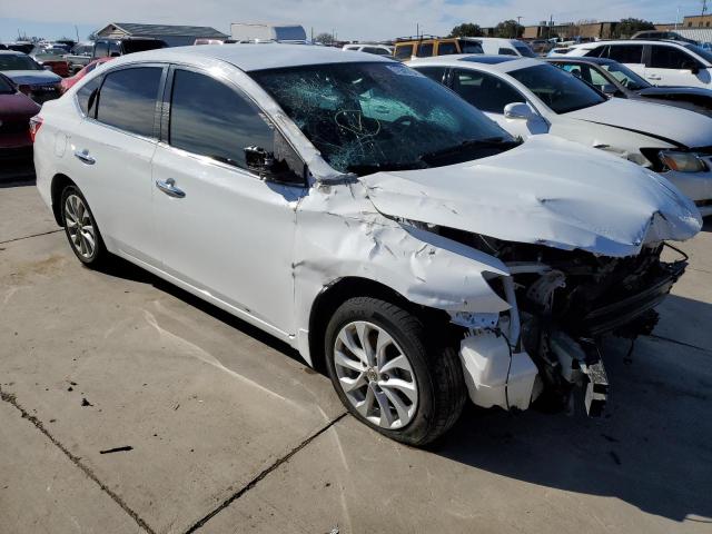 3N1AB7AP6KY265360 | 2019 NISSAN SENTRA S