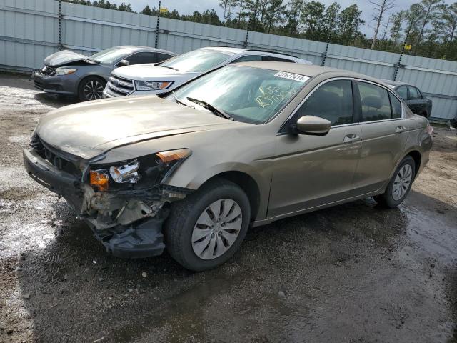 2010 Honda Accord Sedan LX