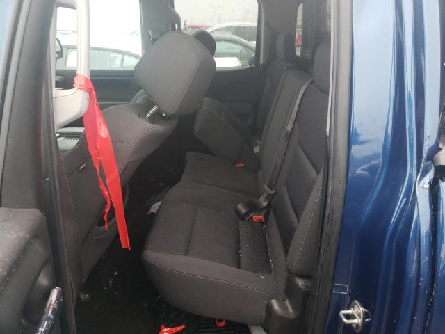 2017 CHEVROLET SILVERADO - 1GCVKREC9HZ381281