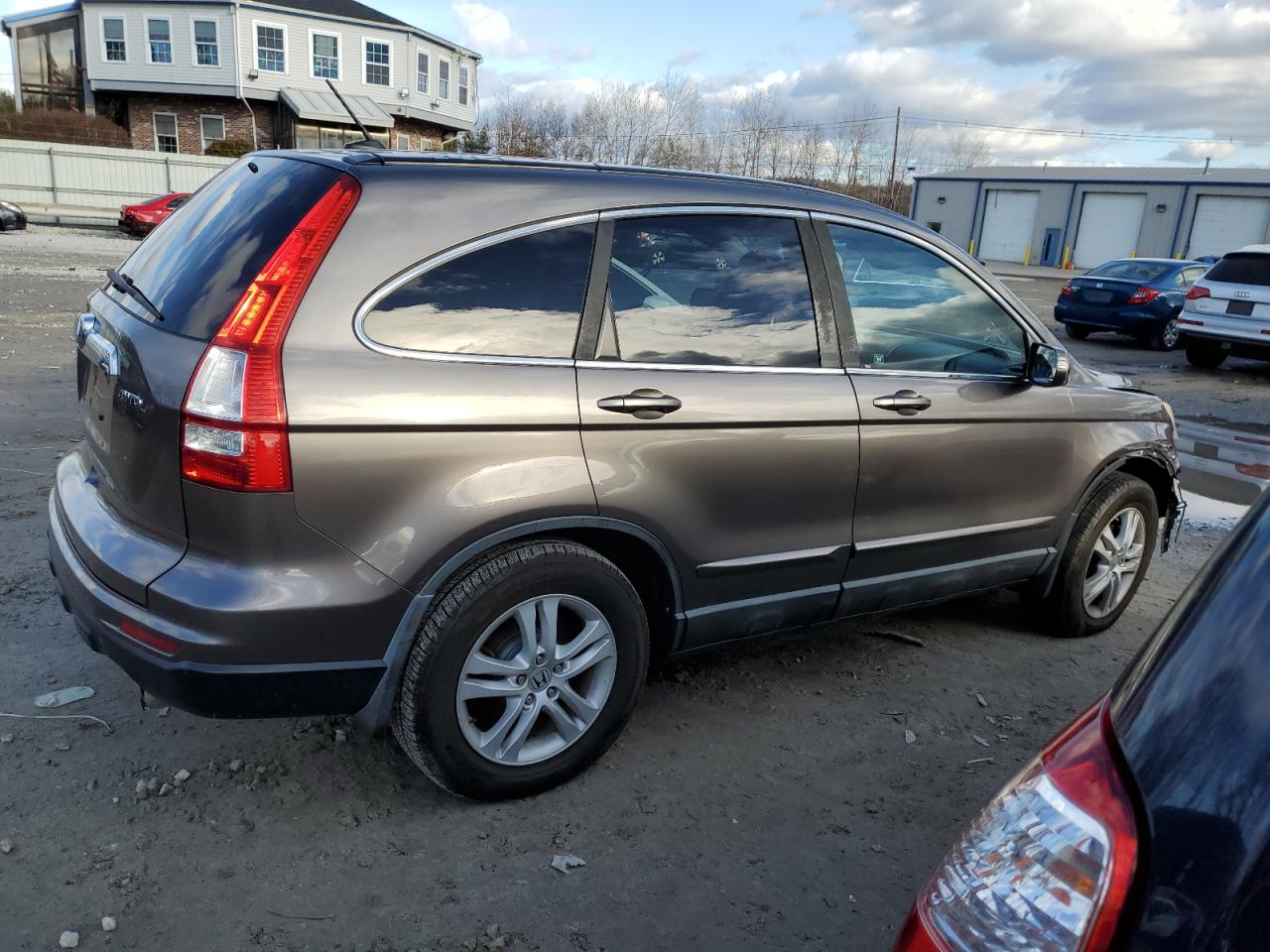 5J6RE4H72AL021282 2010 Honda Cr-V Exl