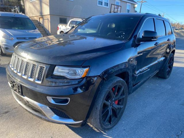 1C4RJFDJ2FC151049 2015 Jeep Grand Cherokee Srt-8