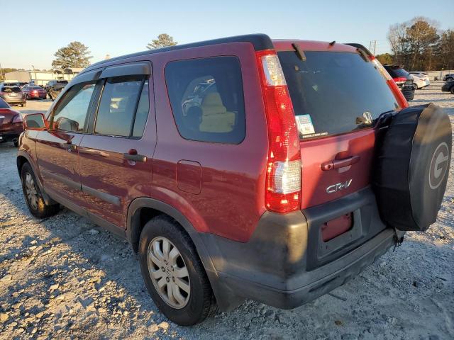 SHSRD78846U420488 | 2006 Honda cr-v ex