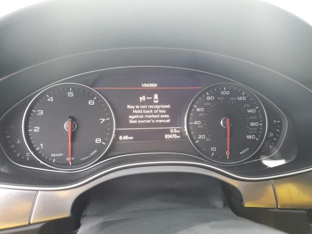 2017 AUDI A6 COMPETI - WAUF3AFC3HN063663