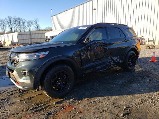 2022 FORD EXPLORER T - 1FMSK8JH9NGA17587