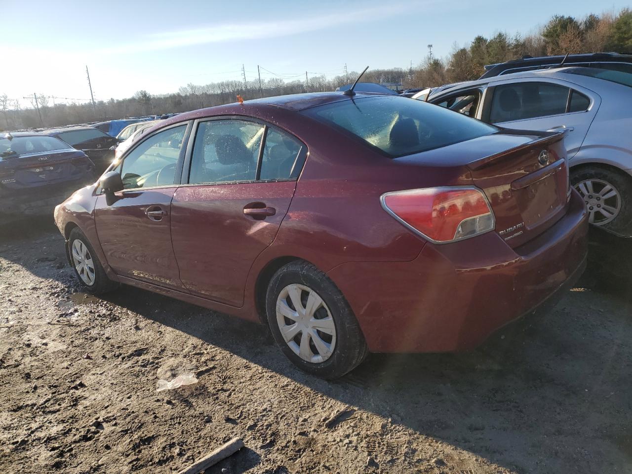 2015 Subaru Impreza vin: JF1GJAA68FH021392