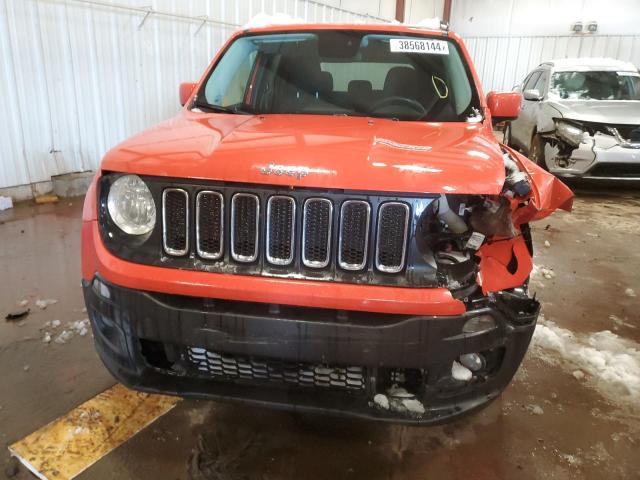 ZACCJBBB0HPF47456 | 2017 JEEP RENEGADE L