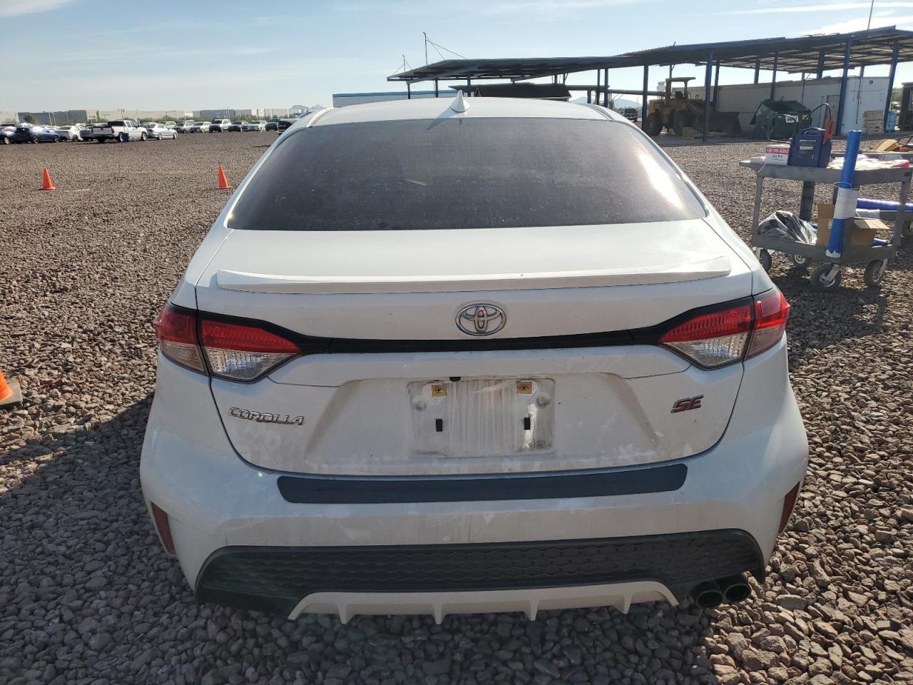 JTDS4MCE4MJ056437 TOYOTA COROLLA 2021