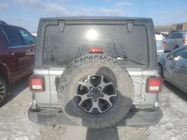 2018 Jeep Wrangler - Image 6