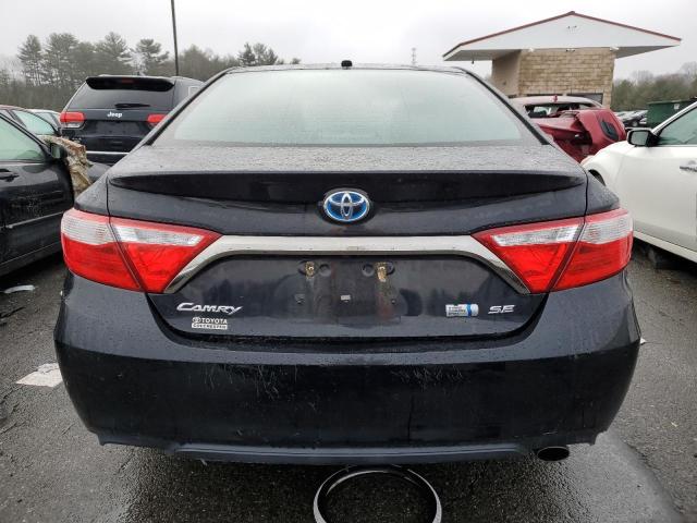 2017 TOYOTA CAMRY HYBR 4T1BD1FK4HU202500