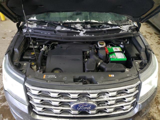 1FM5K8F82GGA60032 | 2016 FORD EXPLORER L