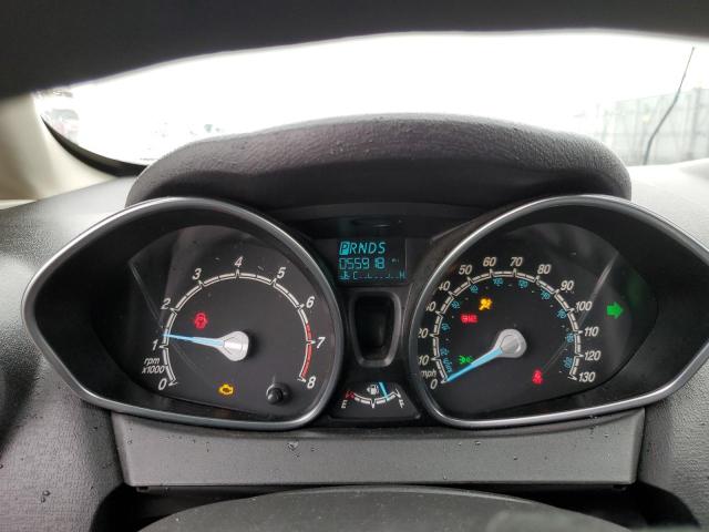2018 FORD FIESTA SE 3FADP4BJ9JM106820