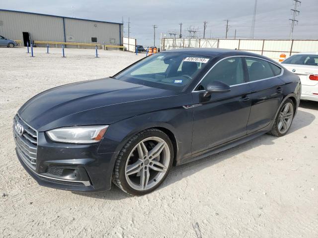 WAUFNCF54JA002603 2018 AUDI A5 - Image 1