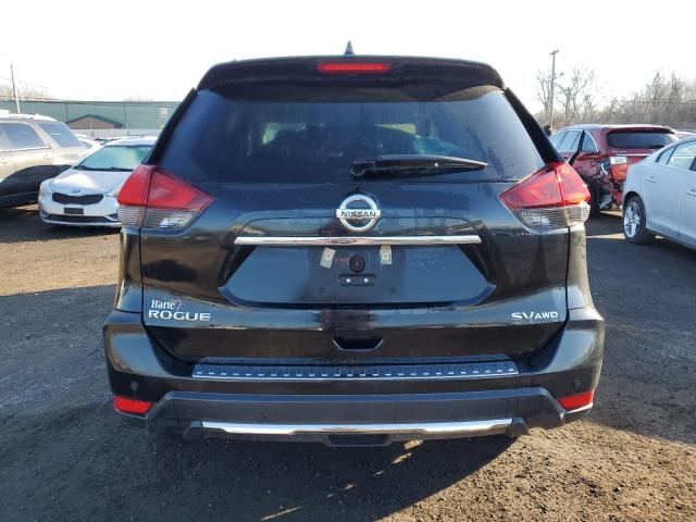 5N1AT2MV7KC729526 | 2019 NISSAN ROGUE S