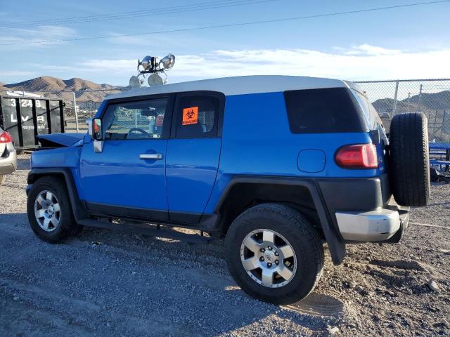 2007 Toyota Fj Cruiser VIN: JTEZU11F670016584 Lot: 37953994
