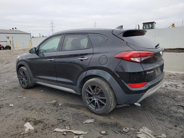 KM8J3CA26HU273313 | 2017 HYUNDAI TUCSON LIM