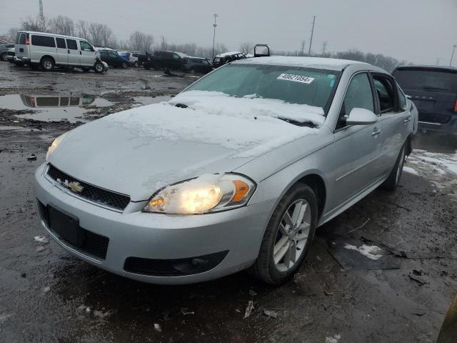 2013 Chevrolet Impala LTZ