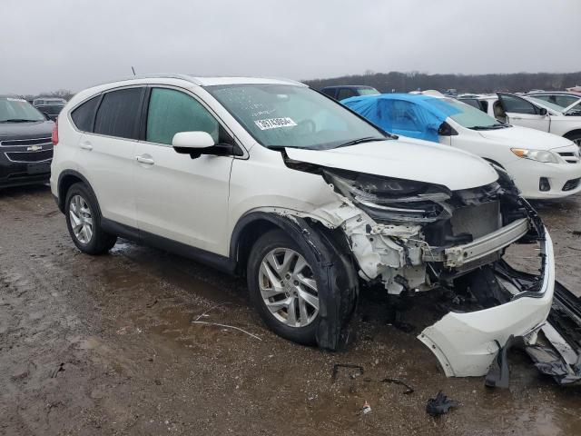 Vin: 5j6rm4h76fl030402, lot: 39743054, honda crv exl 20154