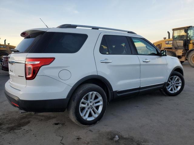 1FM5K7D86FGA93000 | 2015 FORD EXPLORER X