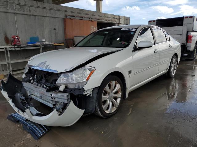 2007 INFINITI M35 Base