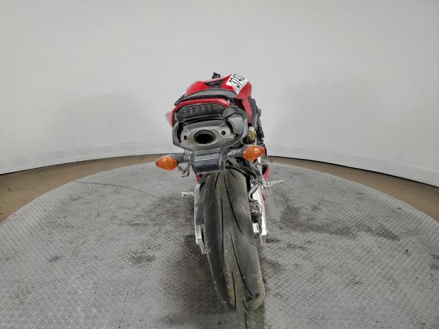 2015 HONDA CBR600 RA - JH2PC4080FK800062