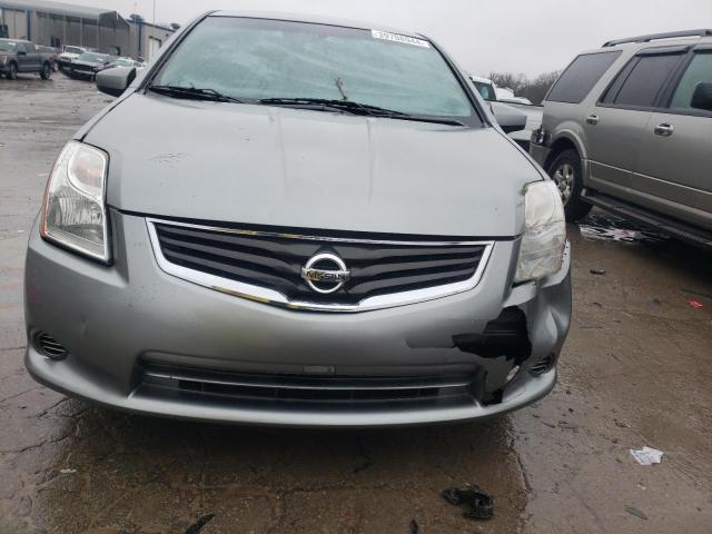 2011 Nissan Sentra 2.0 VIN: 3N1AB6AP4BL639729 Lot: 39708944