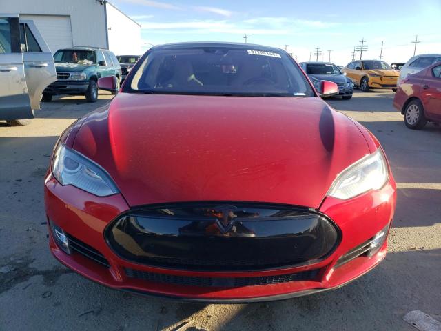 5YJSA1E27FF109541 | 2015 TESLA MODEL S