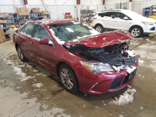 4T1BF1FK4GU574427 | 2016 TOYOTA CAMRY LE