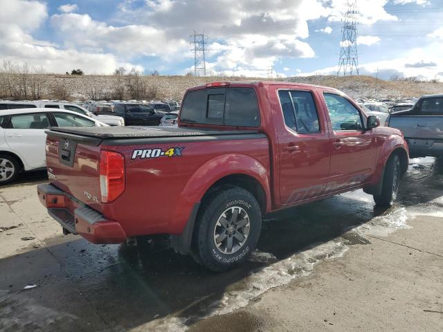 2016 NISSAN FRONTIER S 1N6AD0EV5GN738934