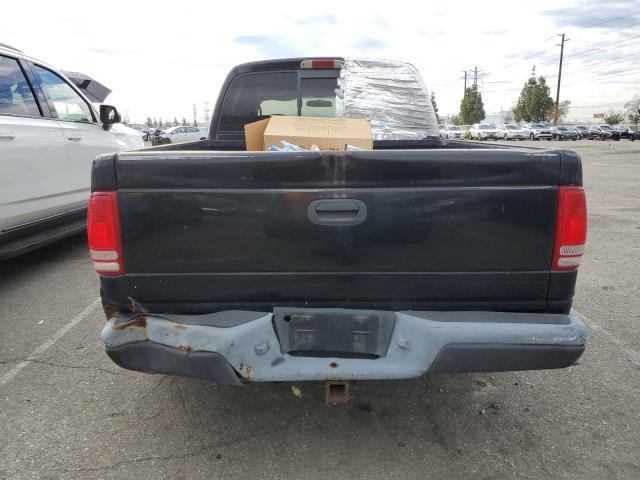 1B7HL2AX61S322147 2001 Dodge Dakota Quad