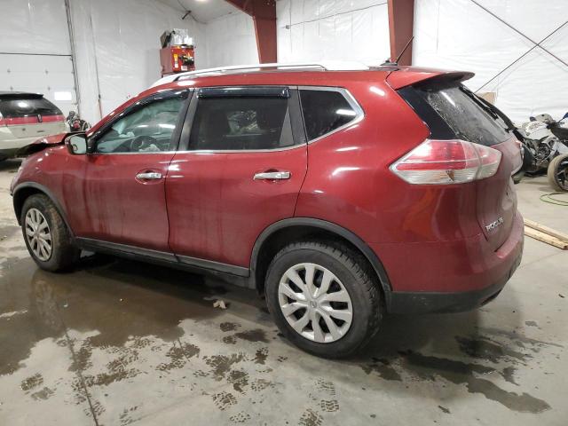 2016 NISSAN ROGUE S - JN8AT2MV8GW151581