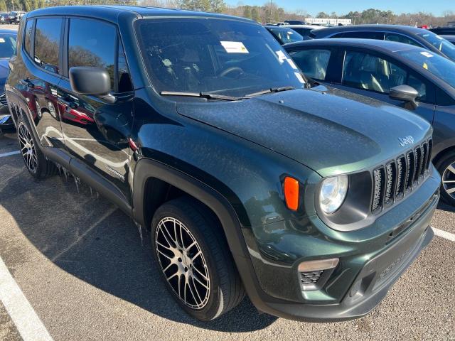 ZACNJDAB9MPM27846 | 2021 JEEP RENEGADE S