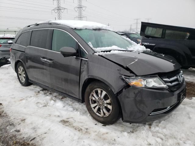 5FNRL5H69EB035102 | 2014 HONDA ODYSSEY EX