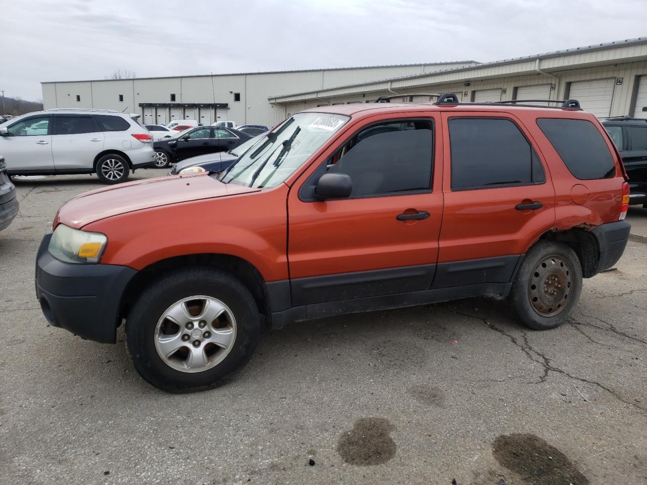 1FMYU02Z76KC14799 2006 Ford Escape Xls